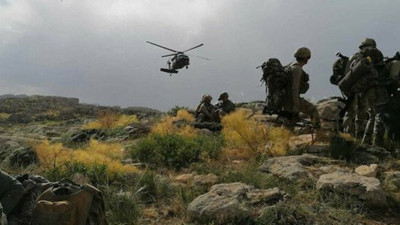 128 terörist etkisiz hale getirildi!