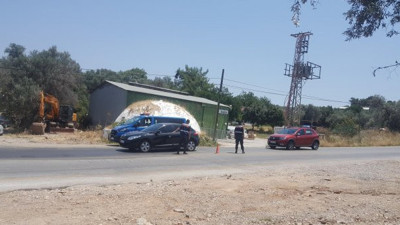 Bodrum'da kanlı infaz