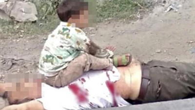 Bu fotoğraf dünyayı ayağa kaldırmıştı, o çocuk böyle konuştu