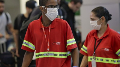 Krtik yerlerde maske kullanımına onay çıkmadı: Ülkedeki ölümler daha da yükselebilir