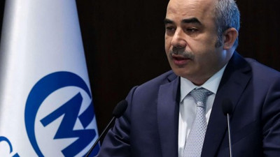 Murat Uysal, Amerikan Merkez Bankası Başkanı Jerome Powell ile görüştü