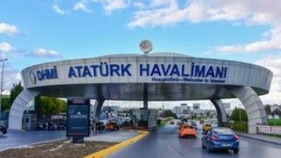 İşte Atatürk Havalimanı'nın yürekleri burkan son hali!