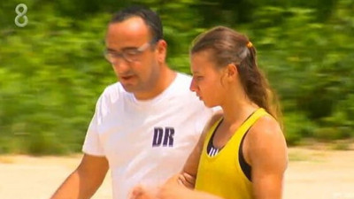 Acun yine sessiz! Kasığından sakatlandı! Survivor Elif geri dönebilecek mi?