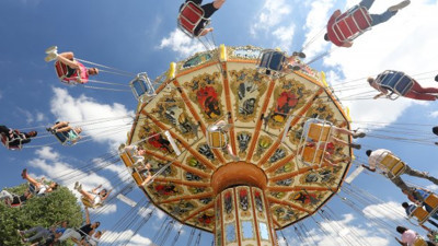 İşte Lunaparkların açılış tarihi