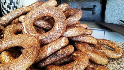 Balıkesir'de simit zamlandı