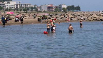 Karadeniz'de denize girecekler dikkat: Son günlerde artış gösterdi