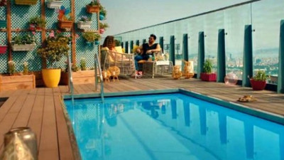 Bay Yanlış’taki Özgür’ün evi bakın hangi ünlünün çıktı