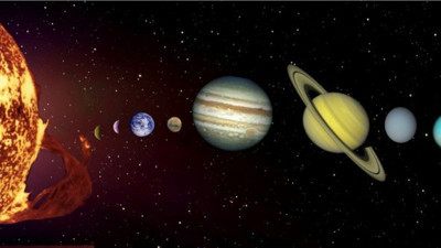 ‘Gezegenler geçidi’ni sakın kaçırmayın