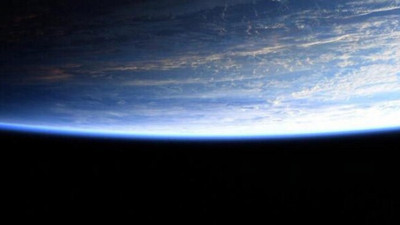 SpaceX’in ilk astronotunun paylaştığı fotoğraf, tartışmaları alevlendirdi