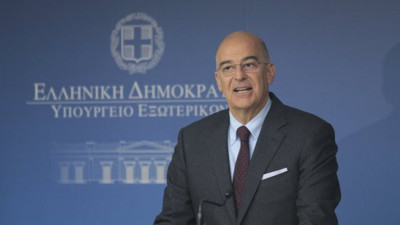 Yunan Bakan'dan flaş Türkiye açıklaması Cephe oluşturduk