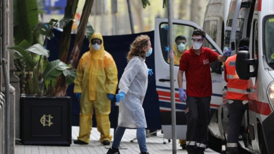 Tüm dünyayı etkileyecek gelişme: 200 bin kişi karantinaya alındı