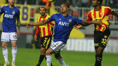 Kadıköy'de 11'ler belli oldu