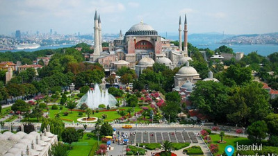 Rus Ortodoks Kilisesi Ayasofya tartışmasına daldı! "Bu yapılanın adı Orta Çağ'a dönüş"