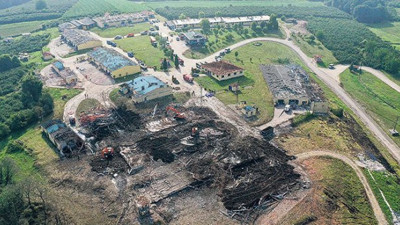 Sakarya’daki patlamada hayatını kaybeden iki kişinin dramatik hikayesi