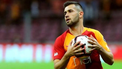 Terim açıkladı: Galatasaraylı yıldızın parmağı kırıldı