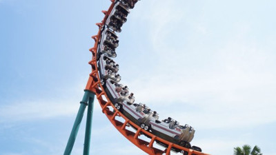 Fransa'da lunaparkta feci ölüm