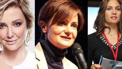 "Nevşin benim, Berna benim, Canan'ı ben almam" ifadeleri eleştiri sayıldı