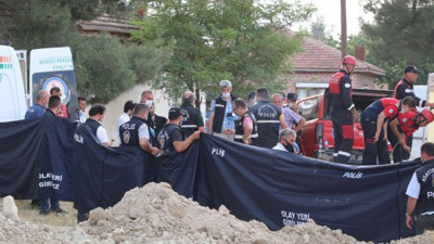 Denizli'de çuval cinayeti