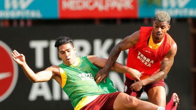 Galatasaray'da Radamel Falcao şoku