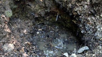 Köylüler incelenmesini istiyor! Bu suyu içen ölüyor süren şifa buluyor