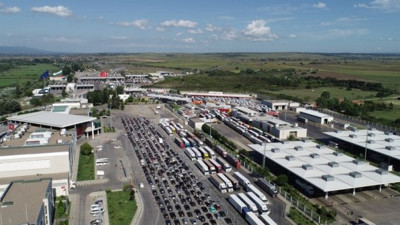 Sınır kapılarına yeni sistem!