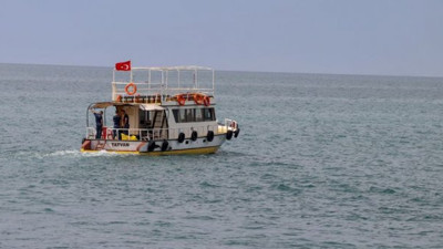 Van'da tekne faciası! 13 ölü