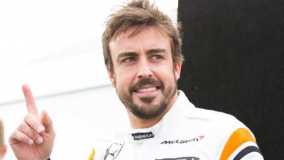 Fernando Alonso Formula 1'e dönüyor
