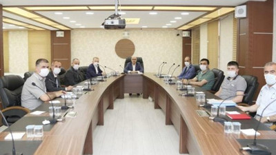 Mardin Büyükşehir Belediyesi’nde üst düzey yöneticiler görevden alındı