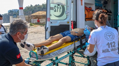 Antalya kan donduran bu olayı konuşuyor! Öldüren iddia