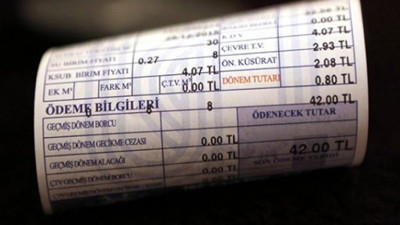 "Sayaçlarda hata var su faturaları yüksek geliyor" iddialarına Mansur Yavaş'tan cevap