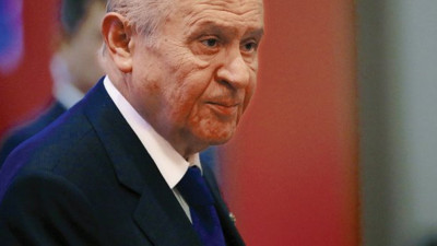 TBMM'de bir ilk! Devlet Bahçeli İYİ Parti'nin teklifine kabul oyu verdi