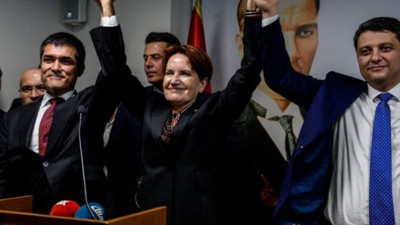 İYİ Parti İstanbul İl Başkanı adayları Ersin Beyaz ve Buğra Kavuncu projelerini anlattı