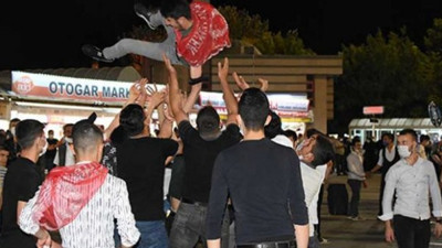 İşte asker uğurlamasında kısıtlama getirilen 24 il