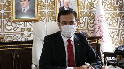 Bolu Valisi, hasta sayılarının artma nedenini açıkladı