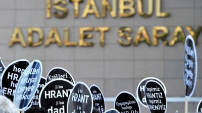Hrant Dink davasında flaş gelişme (09 Temmuz 2020)