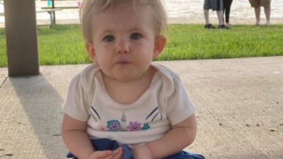 Son nefesini oyun oynarken verdi! Pitbullar 17 aylık bebeği parçaladı