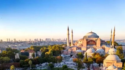 Ayasofya'nın açılacağı tarih ile ilgili çarpıcı Lozan detayı!