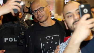 Alex de Souza: "Fenerbahçe'ye antrenör olarak dönebilirim"