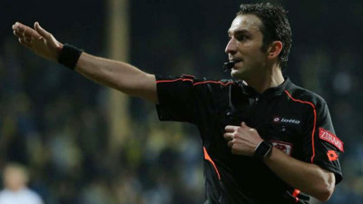 Ünlü hakem Bitigen'in ikinci test sonucu açıklandı