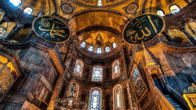 UNESCO'ya madde madde Ayasofya cevabı