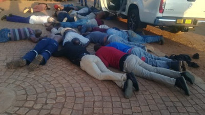 Güney Afrika'da Kiliseye silahlı baskın: 5 ölü