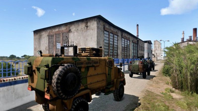 Türkiye'nin yerli silah ve teçhizatları dünyaca ünlü bilgisayar oyunu Arma 3'te