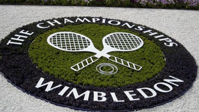 İptal edilen Wimbledon'da, tenisçilere 10 milyon pound dağıtılacak