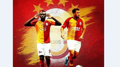 Galatasaray’a transfer müjdesi Mbaye Diagne’den geldi