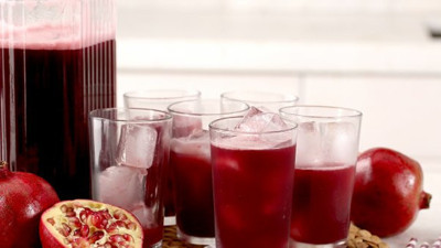 Nar suyunun etkisi inanılmaz... Her gün sadece 1 bardak bile yeterli