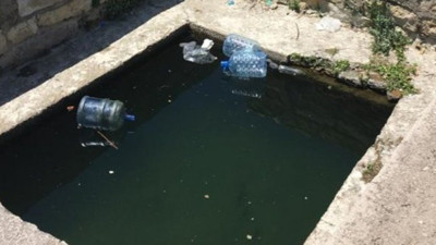 2 çocuğun kahreden ölümü! Açık su kuyusunda boğuldular