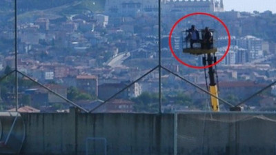 421 gün ceza alan başkandan ilginç çözüm