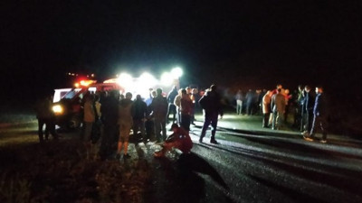 Sel suları 12 yaşındaki Ali'yi yuttu