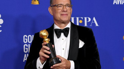 "Wayfair internetten çocuk satıyor" iddialarına Tom Hanks'in adı da karıştı