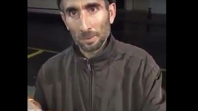 Yaşasın iyi insanlar Kahrolsun kötüler: Simitçiye unutulmaz iyilik